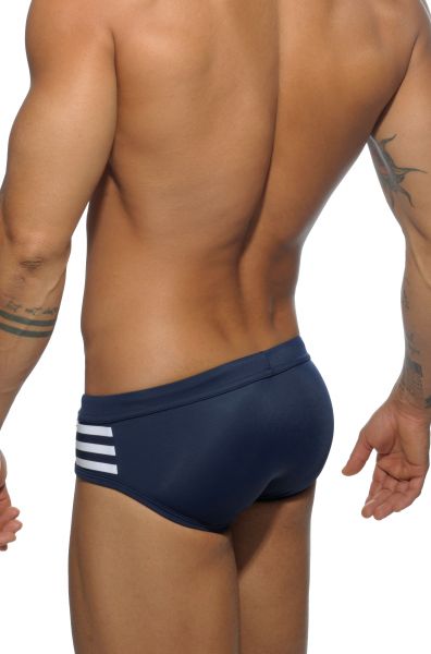 Addicted Sailor brief uimahousut laivastonsininen Uimahousut 80% Polyamidi, 20% Elastaani S-5XL ADS105