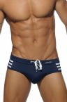 Addicted Sailor brief uimahousut laivastonsininen-thumb Uimahousut 80% Polyamidi, 20% Elastaani S-5XL ADS105