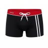 Addicted Sport detail binding boxer uimahousut musta-thumb Boxer 80% Polyamidi, 20% Elastaani S-3XL ADS133