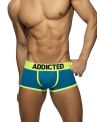 Addicted Swimderwear bokserit Dot Dot Dot Peacock-thumb Bokserit 92% Polyamidi, 8% Elastaani  S-XL AD1429
