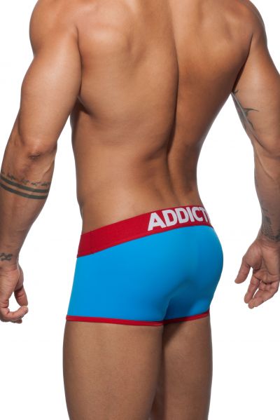 Addicted Swimderwear bokserit merensininen Bokserit 80% Polyamidi, 20% Elastaani  S-3XL AD541_C22