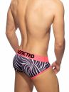 Addicted Swimderwear brief waves-thumb Brief 80% Polyamidi, 20% Elastaani  S-3XL AD1149