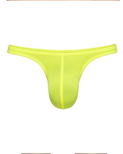 Addicted Veloz Dry stringit neonkeltainen String 87% Polyesteri, 13% Elastaani S-3XL AD1448