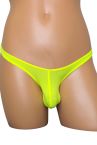 Addicted Veloz Dry stringit neonkeltainen-thumb String 87% Polyesteri, 13% Elastaani S-3XL AD1448