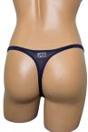 Addicted Veloz Dry stringit navy-thumb String 87% Polyesteri, 13% Elastaani S-3XL AD1448