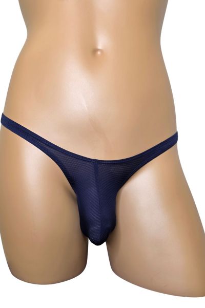 Addicted Veloz Dry stringit navy String 87% Polyesteri, 13% Elastaani S-3XL AD1448