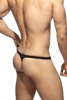 Addicted Veloz Dry stringit musta-thumb String 87% Polyesteri, 13% Elastaani S-3XL AD1448