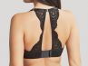 Cleo by Panache Addison Soft Plunge -rintaliivit Noir-thumb Kaarituettu, pehmeäkuppinen plungeliivi 65-85, D-J 10616-NOIR