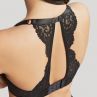 Panache Addison Soft Plunge -rintaliivit Noir-thumb Kaarituettu, pehmeäkuppinen plungeliivi 65-85, D-J 10616-NOIR