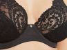Cleo by Panache Addison Soft Plunge -rintaliivit Noir-thumb Kaarituettu, pehmeäkuppinen plungeliivi 65-85, D-J 10616-NOIR