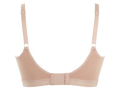 Panache Adore NW Lounge Top -rintaliivit French Rose Kaaritueton, toppimainen oleskeluliivi. 65-90, E-J 10651-FRR