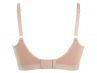 Panache Adore NW Lounge Top -rintaliivit French Rose-thumb Kaaritueton, toppimainen oleskeluliivi. 65-90, E-J 10651-FRR