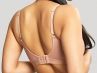 Panache Adore NW Lounge Top -rintaliivit French Rose-thumb Kaaritueton, toppimainen oleskeluliivi. 65-90, E-J 10651-FRR