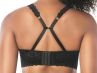 Parfait Adriana-bralette Black-thumb Kaaritueton, toppaamaton pitsibralette 65-95, D-H P5482-BLK