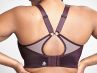 Royce Lingerie Aerocool Wirefree -urheilurintaliivit Blackberry-thumb Kaaritueton, toppaamaton urheiluliivi 70-90 G-K S1382-BLY