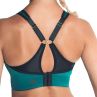 Royce Lingerie Aerocool Wirefree -urheilurintaliivit Emerald Green-thumb Kaaritueton, toppaamaton urheiluliivi. 70-90 G-K S1382-EME