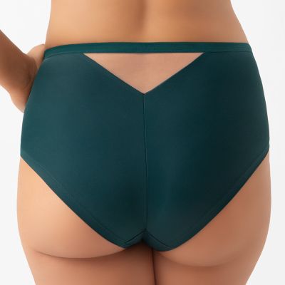Gorsenia Aisha-alushousut - Pine Green  L/40 - 4XL/48 F034