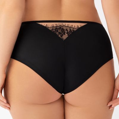 Gorsenia Alicante-alushousut Black  M/38 - 4XL/48 K648-CZA