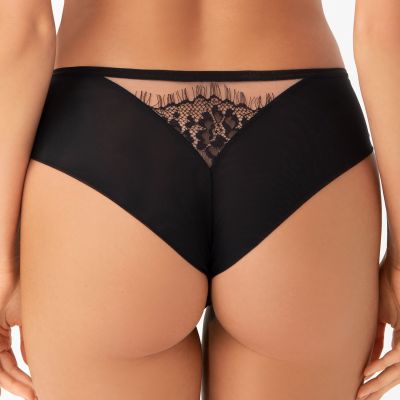 Gorsenia Alicante-brazilian Black  S/36 - 3XL/46 K649-CZA