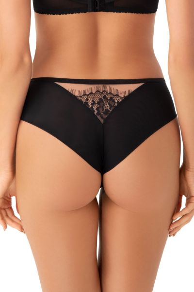 Gorsenia Alicante-brazilian Black  S/36 - 3XL/46 K649-CZA