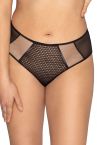 Ava All Illusion -brazilianhousut musta-thumb  M-3XL 1963/B-BLK