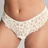 Panache Allure Low Rise Brazilian Brief -alushousut Ivory-thumb Matalavyötäröiset pitsialushousut Allure-sarjaan. 36-46 10762-IVY