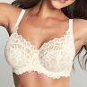 Panache Allure UW Full Cup -rintaliivit Ivory-thumb Kaarituettu, toppaamaton, lähes täyskuppinen pitsiliivi. 65-90, D-M 10765-IVY