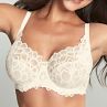 Panache Allure Full Cup -rintaliivit Ivory-thumb Kaarituettu, toppaamaton, lähes täyskuppinen pitsiliivi. 65-90, D-J 10765-IVY