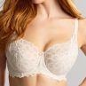 Panache Allure UW Full Cup -rintaliivit - Ivory-thumb Kaarituettu, toppaamaton, lähes täyskuppinen pitsiliivi. 65-90, D-M 10765-IVY