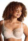 Panache Allure UW Full Cup -rintaliivit Ivory-thumb Kaarituettu, toppaamaton, lähes täyskuppinen pitsiliivi. 65-90, D-M 10765-IVY