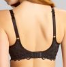 Panache Allure UW Spacer -t-paitaliivit - Black-thumb Kaarituettu ja muotoonprässätty t-paitaliivi sileillä kupeilla. 60-85, D-K 10766-BLK