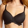 Panache Allure UW Spacer -t-paitaliivit - Black-thumb Kaarituettu ja muotoonprässätty t-paitaliivi sileillä kupeilla. 60-85, D-K 10766-BLK