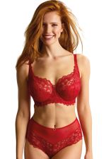 Allure UW Full Cup -rintaliivit True Red