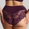 Sculptresse by Panache Amara Deep Brief -alushousut - Plum-thumb Alushousut Amara-sarjaan. M/38 - 5XL/50 11264-PLM