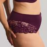 Sculptresse by Panache Amara Deep Brief -alushousut - Plum-thumb Alushousut Amara-sarjaan. M/38 - 5XL/50 11264-PLM