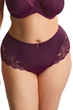 Amara Deep Brief -alushousut - Plum