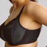 Sculptresse by Panache Amara UW Full Cup -rintaliivit - Black-thumb Kaarituettu ja toppaamaton täyskuppinen liivi. 75-105, E-O 11265-BLK