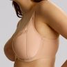 Sculptresse by Panache Amara UW Full Cup -rintaliivit - Honey-thumb Kaarituettu ja toppaamaton täyskuppinen liivi. 75-105, E-O 11265-HON