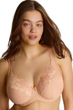 Amara UW Full Cup -rintaliivit - Honey