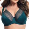 Gorsenia Amaro Soft -rintaliivit Emerald-thumb Kaarituettu, toppaamaton 65-95, D-M K659