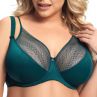 Gorsenia Amaro Soft -rintaliivit Emerald-thumb Kaarituettu, toppaamaton 65-95, D-M K659