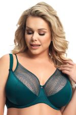 Amaro Soft -rintaliivit Emerald