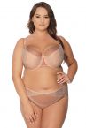 Gaia Lingerie Amelia Semi Soft -rintaliivit Rose-thumb Kaarituettu, puolitopattu balconette. 70-105, D-L BS-1192-ROZ