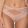 Gaia Lingerie Amelia-midialushousut Rose-thumb Midialushousut Amelia-sarjaan. M/38 - 4XL/48 GFP-1192-ROZ