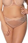 Gaia Lingerie Amelia-midialushousut Rose-thumb Midialushousut Amelia-sarjaan. M/38 - 4XL/48 GFP-1192-ROZ