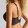 Panache Amour NW Padded Bralette -rintaliivit Black & Pecan-thumb Kaaritueton, topattu bralette muunneltavilla olkaimilla. 70-85 F-K 11145-BL-PE
