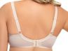 Gorsenia Amy Soft -imetysrintaliivit beige-thumb Kaarituettu, toppaamaton liivi 70-105, D-M MK15-BEZ