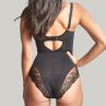 Panache Ana UW Plunge -body Black-thumb Kaarituettu ja toppaamaton plungebody. 60-85, D-J 9398-BLK