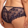 Nessa Ana Midi Brief -alushousut Navy & Beige-thumb  L/40-42 - 5XL/50-52 ANA-NO1-NAY