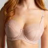 Panache Ana UW Nursing -imetysrintaliivit - Vintage-thumb Kaarituettu ja toppaamaton imetysliivi avattavilla kupeilla. 65-90, D-M 9390-VIE